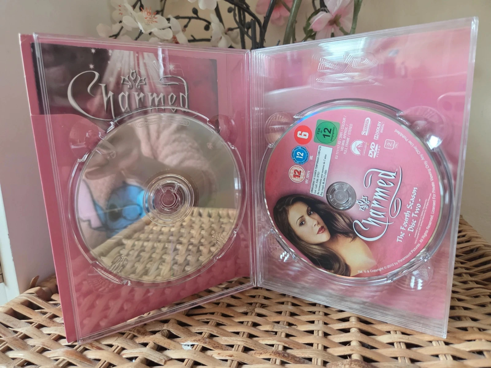 ❤️Charmed Season 3 Complete Box Set❤️ – photo 6